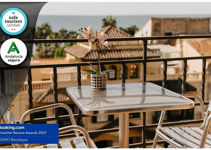 Soho Boutique Los Naranjos Málaga