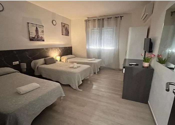 Pensión Barlovento Málaga