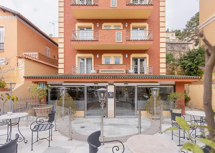 Soho Boutique Los Naranjos Málaga