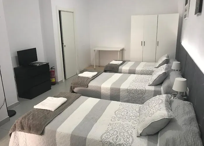 Pensión Barlovento Málaga